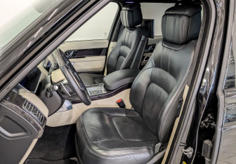 Подержанный автомобиль Land Rover Range Rover 2020 года (21 фото)