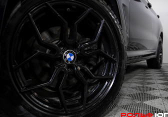 Подержанный автомобиль BMW X3 2018 года (31 фото)