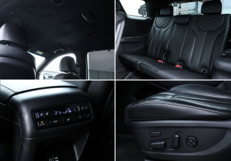 Подержанный автомобиль Hyundai Palisade 2021 года (27 фото)
