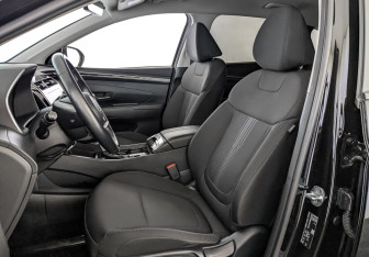 Подержанный автомобиль Hyundai Tucson 2021 года (20 фото)