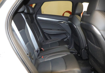 Подержанный автомобиль Geely Tugella 2023 года (26 фото)