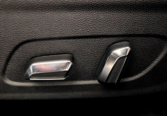 Подержанный автомобиль Omoda S5 GT 2024 года (18 фото)