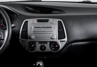 Подержанный автомобиль Hyundai i20 2009 года (13 фото)