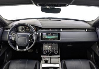Подержанный автомобиль Land Rover Range Rover Velar 2017 года (14 фото)