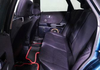 Подержанный автомобиль Audi 80 Sedan 1993 года (11 фото)