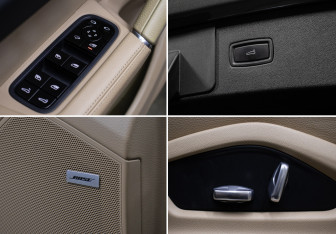 Подержанный автомобиль Porsche Cayenne 2019 года (22 фото)