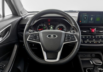 Подержанный автомобиль Москвич 3 2023 года (21 фото)