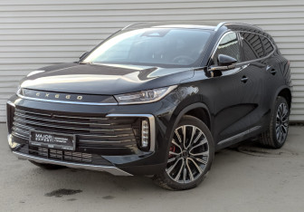 Подержанный автомобиль Exeed TXL 2023 года (1 фото)