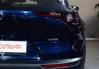 Новый Mazda CX-30 2026 (14 фото)