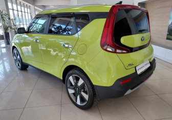 Подержанный автомобиль Kia Soul 2019 года (7 фото)