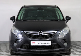 Подержанный автомобиль Opel Zafira Compactvan 2016 года (2 фото)