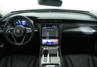 Новый Hongqi H5 2024 (12 фото)