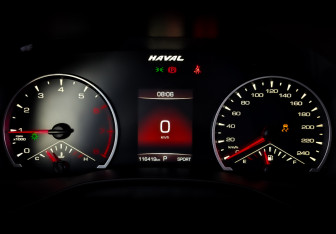 Подержанный автомобиль Haval Jolion 2022 года (13 фото)