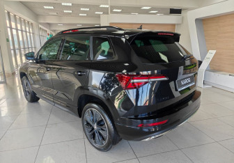 Новый Skoda Karoq 2025 (3 фото)