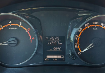 Подержанный автомобиль LADA (ВАЗ) Granta Sedan 2019 года (21 фото)