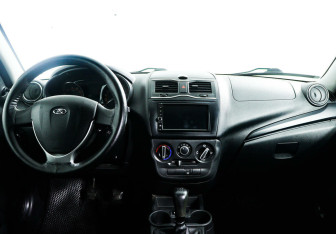 Подержанный автомобиль LADA (ВАЗ) Granta Sedan 2019 года (8 фото)