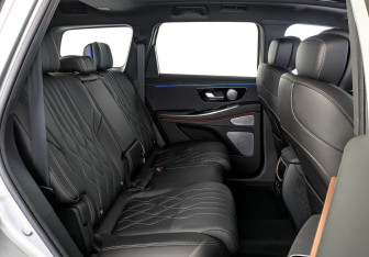 Новый Exeed VX 2025 (12 фото)