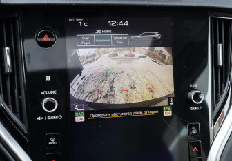 Подержанный автомобиль Subaru Outback Wagon 2022 года (21 фото)