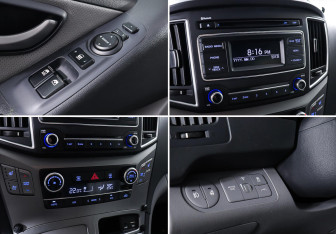 Подержанный автомобиль Hyundai Grand Starex 2018 года (15 фото)