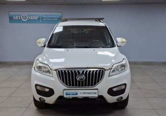 Подержанный автомобиль Lifan X60 2016 года (2 фото)