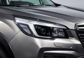 Подержанный автомобиль Subaru Forester Suv 2020 года (16 фото)