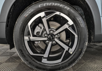 Новый Jaecoo J7 2026 (7 фото)