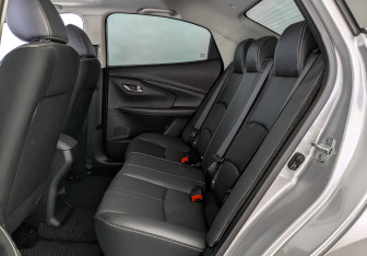 Подержанный автомобиль Changan Alsvin 2023 года (18 фото)