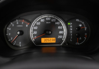 Подержанный автомобиль Suzuki Swift Hatchback 2008 года (12 фото)