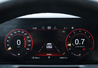 Подержанный автомобиль Exeed VX 2022 года (11 фото)