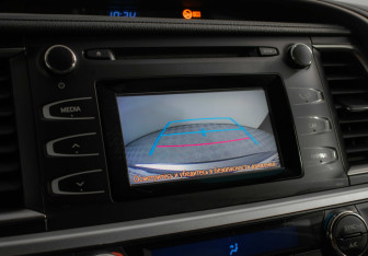 Подержанный автомобиль Toyota Highlander 2014 года (13 фото)