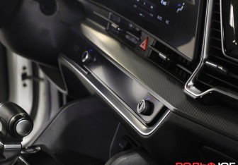 Подержанный автомобиль Kia Sportage 2023 года (20 фото)