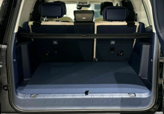 Новый Tank 500 2024 (8 фото)