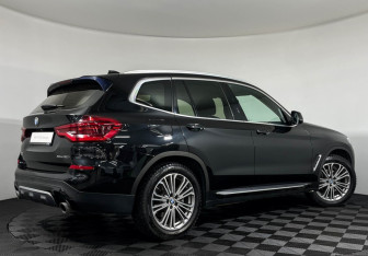 Подержанный автомобиль BMW X3 2019 года (2 фото)