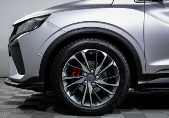 Подержанный автомобиль Belgee X50 2024 года (15 фото)