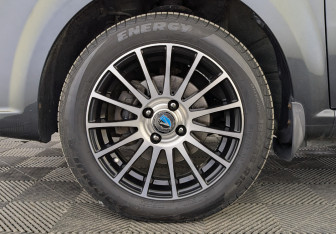 Подержанный автомобиль Ravon Nexia R3 2017 года (12 фото)