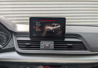 Подержанный автомобиль Audi Q5 2017 года (15 фото)