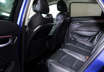 Подержанный автомобиль Geely Tugella 2022 года (12 фото)