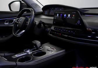 Подержанный автомобиль Changan UNI-K 2024 года (30 фото)