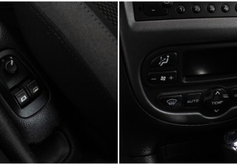 Подержанный автомобиль Peugeot 206 Hatchback 2007 года (16 фото)