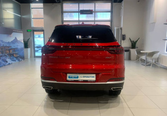 Подержанный автомобиль Chery Tiggo 7 Pro Max 2024 года (5 фото)