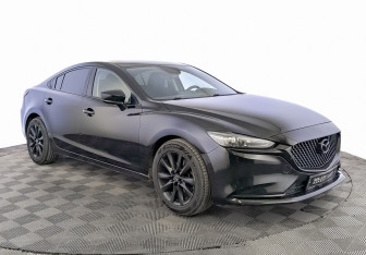 Подержанный автомобиль Mazda 6 Sedan 2020 года (3 фото)