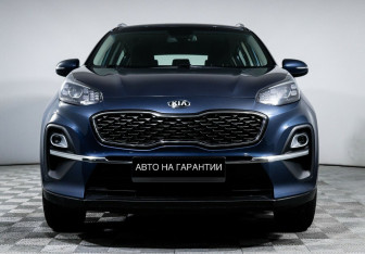 Подержанный автомобиль Kia Sportage 2020 года (2 фото)