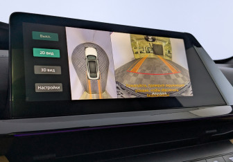 Подержанный автомобиль Changan UNI-V 2022 года (17 фото)