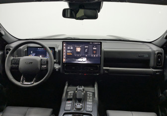 Новый Haval H9 2026 (10 фото)