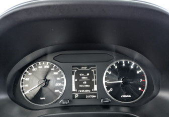 Подержанный автомобиль Chery Tiggo 4 2023 года (16 фото)