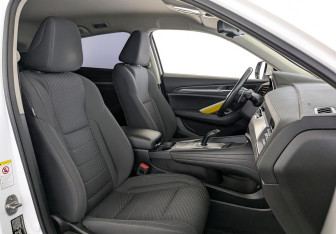 Подержанный автомобиль Haval F7x 2021 года (24 фото)