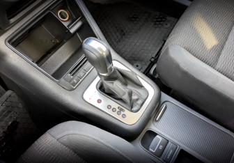 Подержанный автомобиль Volkswagen Tiguan 2012 года (26 фото)