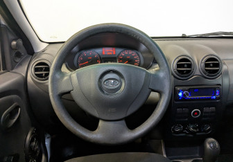 Подержанный автомобиль LADA (ВАЗ) Largus Van 2019 года (18 фото)