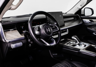 Подержанный автомобиль Tank 500 2023 года (12 фото)