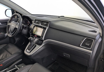 Подержанный автомобиль Haval H6 2019 года (22 фото)